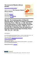 Sir Sardauna williams1963.pdf